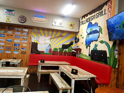 Talladega Grill