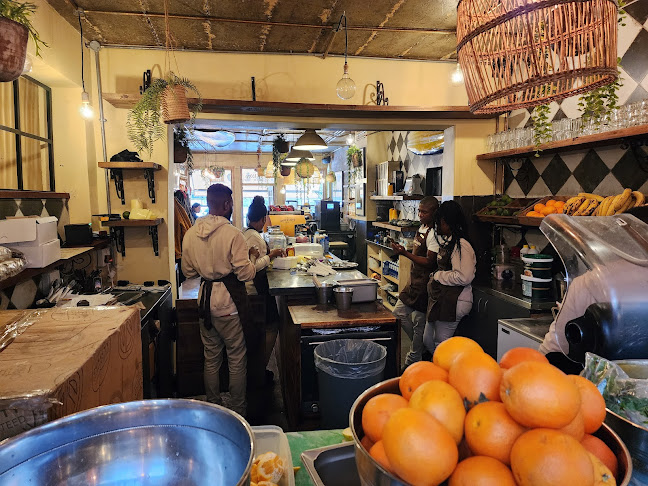 Comentarii opinii despre The Hans & Lloyd Coffee Co | Newlands