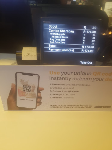 McDonald's Maitland Drive-Thru