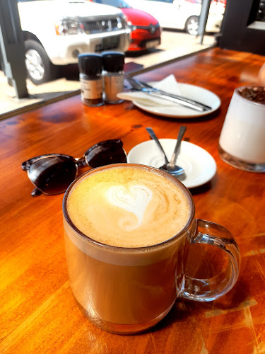 SLOUW Café - Hospitality and gastronomy