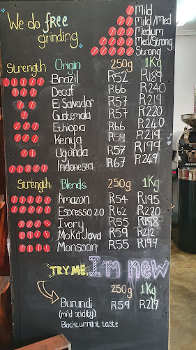 Moka Coffee Roasters - Joostenberg Vlakte - Cape Town