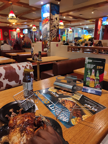 Opinii despre Cherokee Spur în Germiston - Hospitality and gastronomy