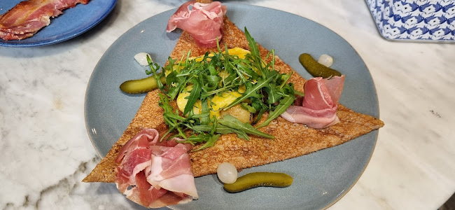 Swan Café - Hospitality and gastronomy