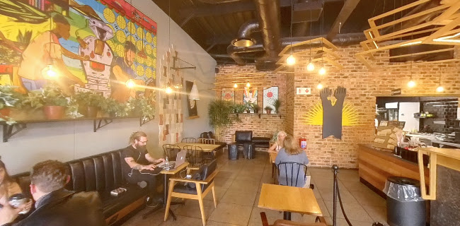 Motherland Coffee Company The Hood