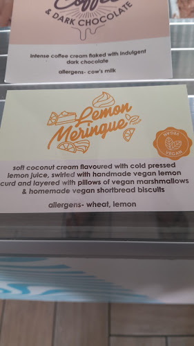 Kristen's Kick-Ass Ice Cream Stellenbosch