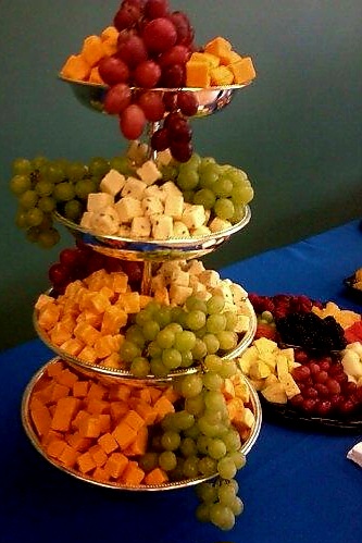 JAMZ FOOD AND CATERING EVENTS - Hospitality and gastronomy