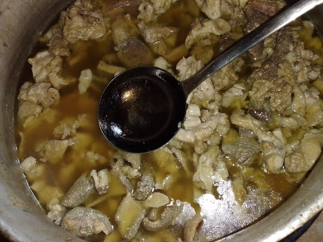 SDUDLA SPAZA SHOP - Mthatha