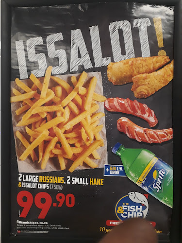 Opinii despre FoodWorld and Projects(Fish and Chips) în Soshanguve - Hospitality and gastronomy