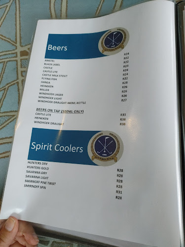 Comentarii opinii despre Mossel Bay Golf Club Restaurant