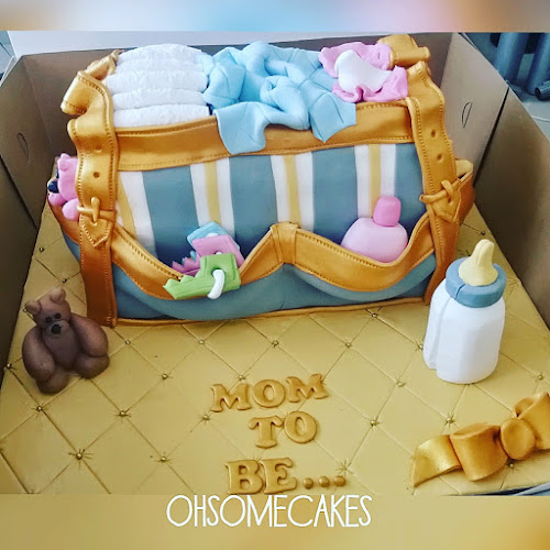 Ohsomecakes Pty Ltd - Hospitality and gastronomy