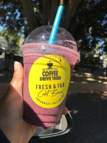 The Brew Crew Coffee Drive Thru - Hospitality and gastronomy