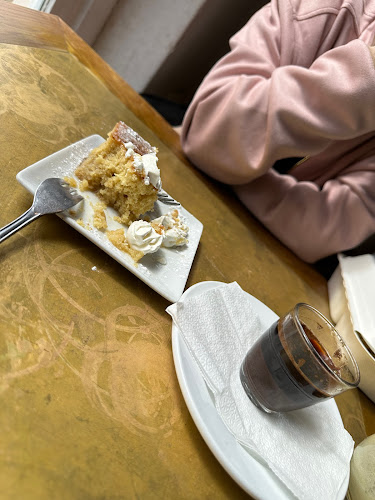 Comentarii opinii despre Maria's Greek Café