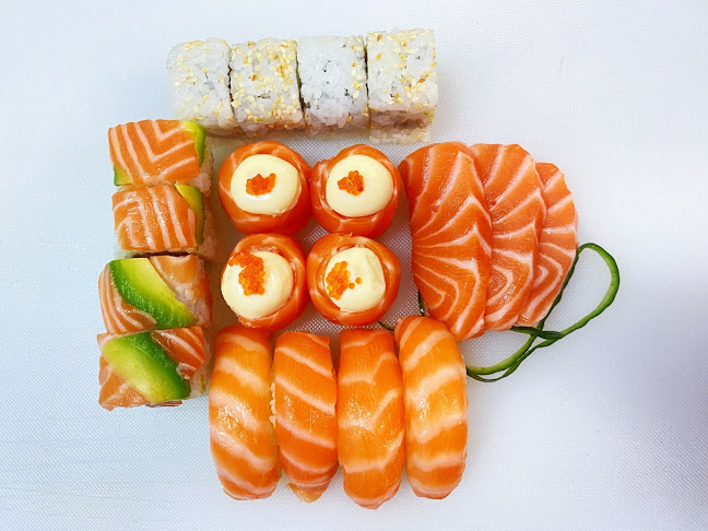 Toms.Sushi - Hospitality and gastronomy