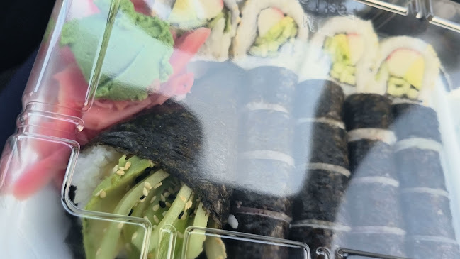 Opinii despre Tian Tian Chinese Restaurant and Sushi Bar în Kempton Park - Hospitality and gastronomy