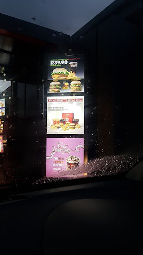 McDonald's Florida North Drive-Thru