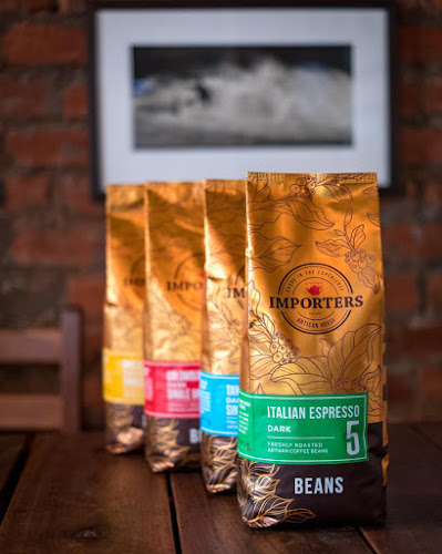 Comentarii opinii despre The Hans & Lloyd Coffee Co | Newlands