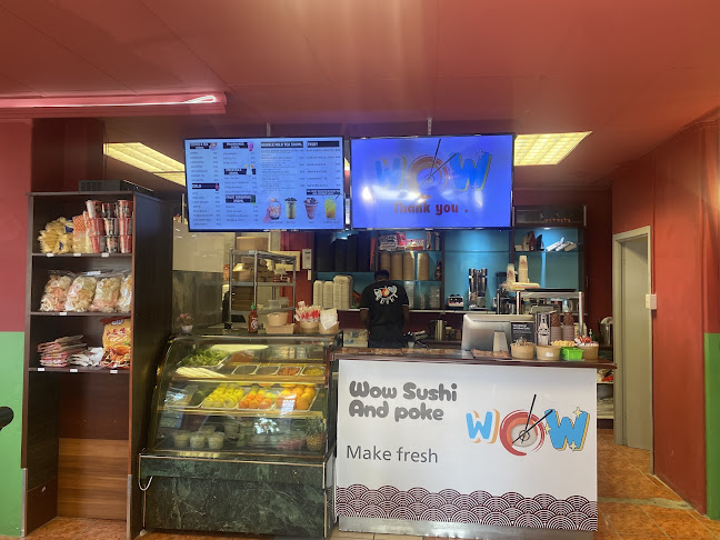 Wow Sushi & Asian Food Observatory