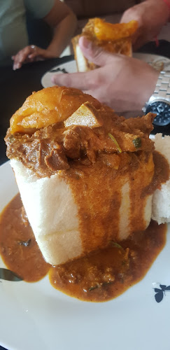 The Curry Os Durban Point Waterfront - Hospitality and gastronomy