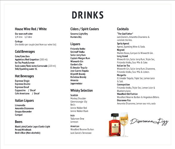 The Cousins Trattoria