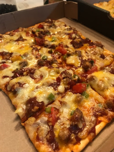 Pizza Square (halaal)