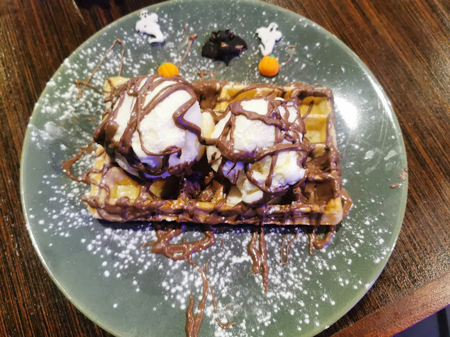 La Strada Cafe - Italian Street Food