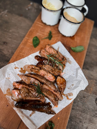 Sinkhuis in die Bos Restaurant - Pretoria