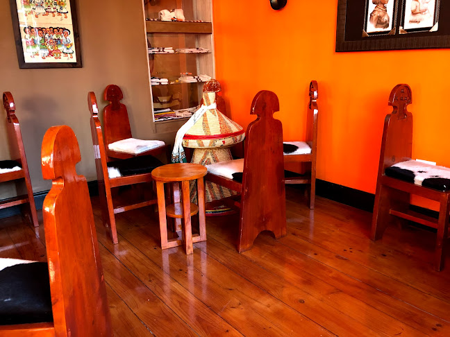 Lucy Ethiopian Restaurant