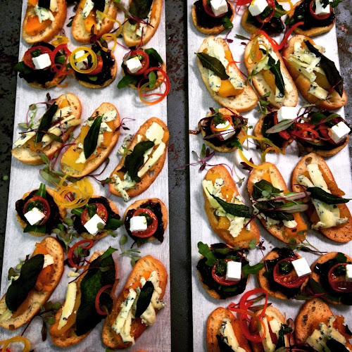 Opinii despre Bleu Berri Concept Catering | Durban în Durban - Hospitality and gastronomy