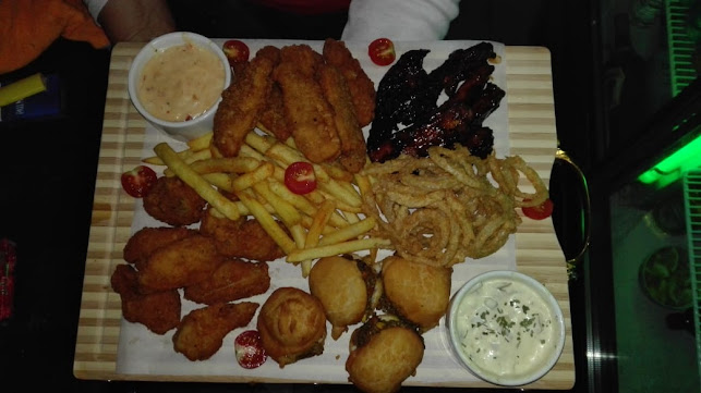 Bar-Med Ultimate Sports Bar - Hospitality and gastronomy