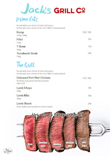 Comentarii opinii despre Jack's Grill Co