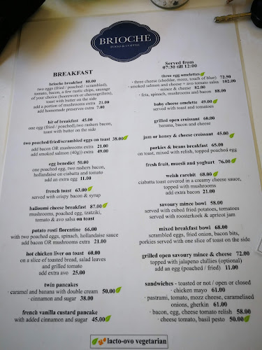 Comentarii opinii despre Brioche Food and Coffee