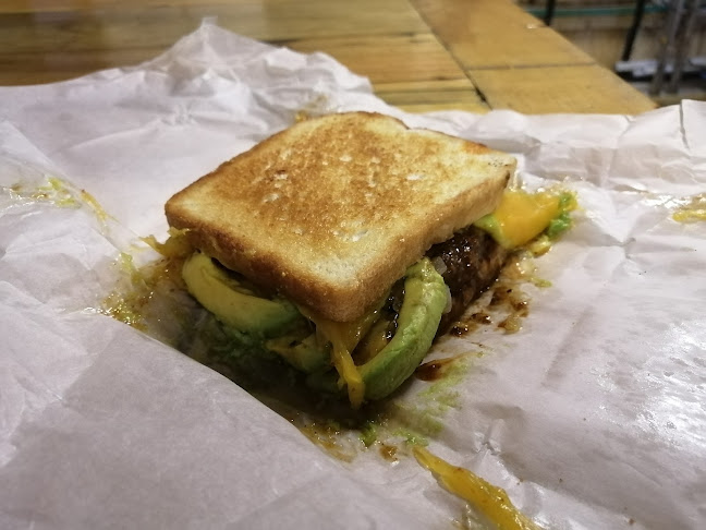 Comentarii opinii despre Woodies Burgers