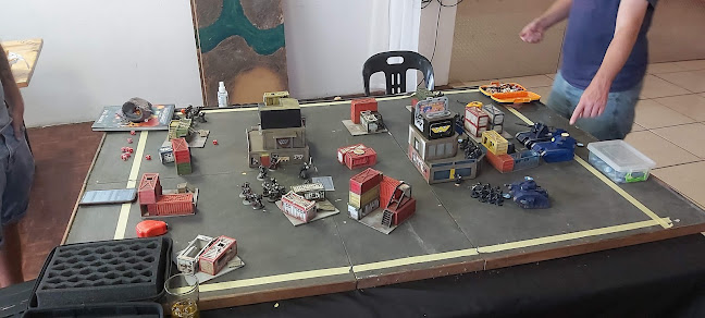 Moonshadow at the German Club