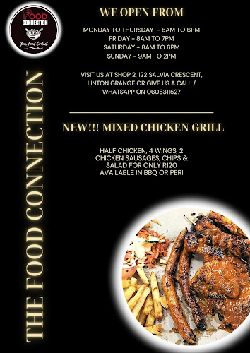 The Food Connection PE - Gqeberha