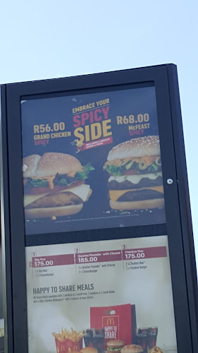 Opinii despre McDonald's Cavendish Square în Cape Town - Hospitality and gastronomy