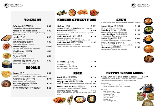 SURASANG KOREAN BBQ PARKHURST