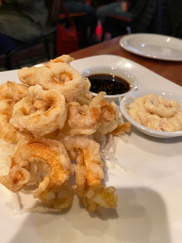 Opinii despre Genki în Stellenbosch - Hospitality and gastronomy