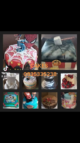 CAKES by MADE FOR MEMORIES - Hospitality and gastronomy