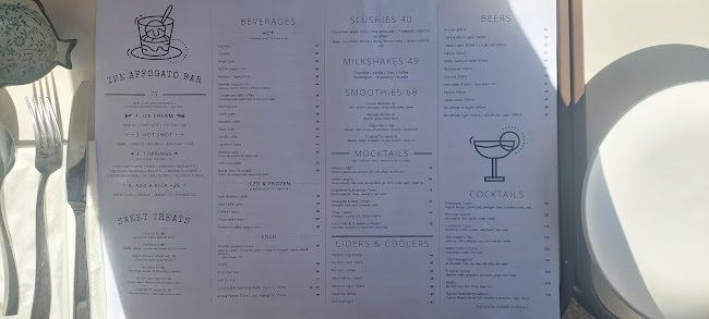 Nova bistro restaurant - Hospitality and gastronomy