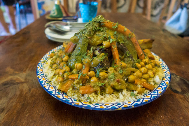 Andalousse Moroccan Restaurant - Seapoint