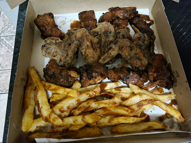 Junction 48 Braai Spot - Hospitality and gastronomy