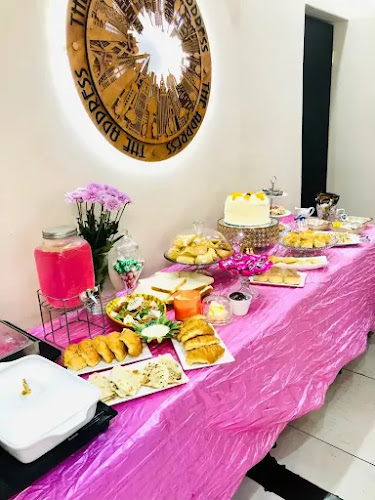 Comentarii opinii despre The Address Halaal dining