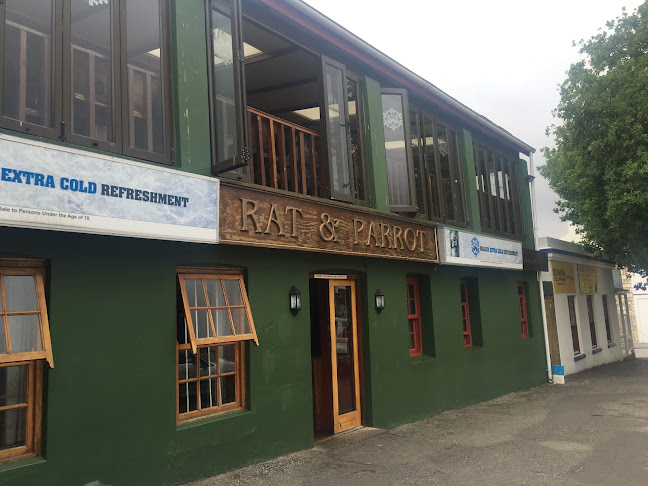Rat & Parrot Grahamstown - Makhanda