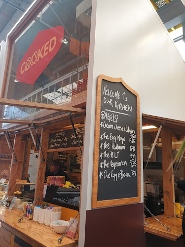 COOKED The Watershed - Hospitality and gastronomy