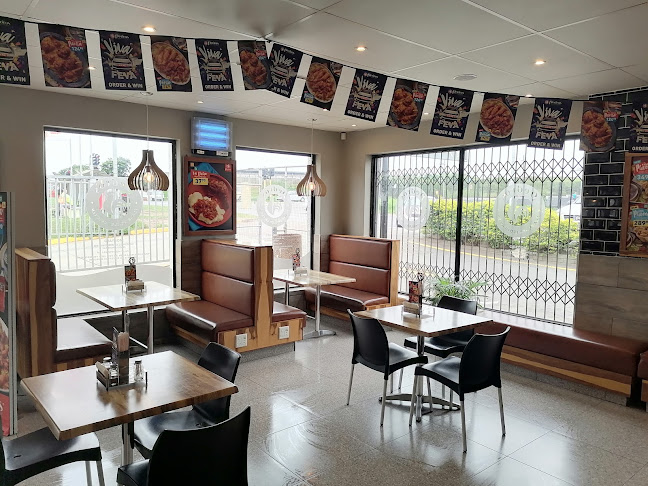 Pedros Whitehouse Drive Thru