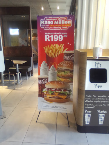McDonald's Seapoint Drive-Thru