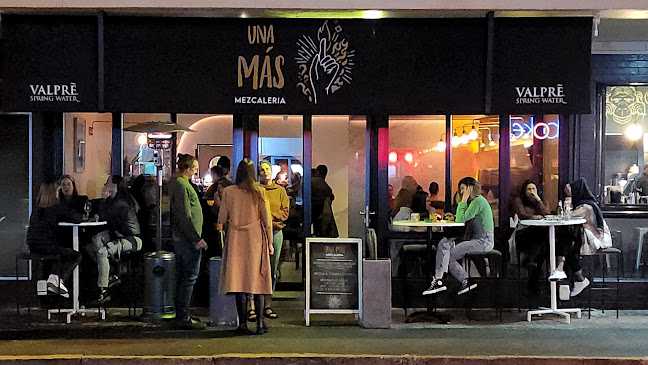 Una Más - Mezcaleria