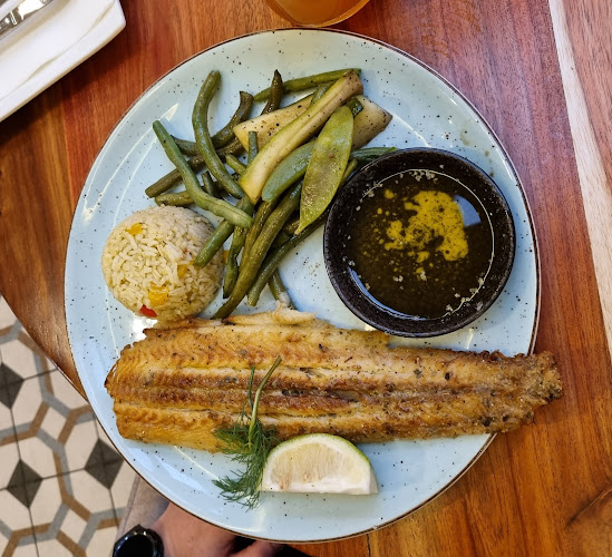 Cafe Gannet Restaurant - Mossel Bay