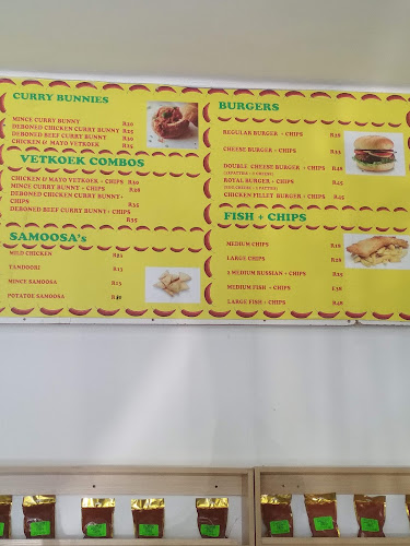 Opinii despre Royal Curry King în Gqeberha - Hospitality and gastronomy