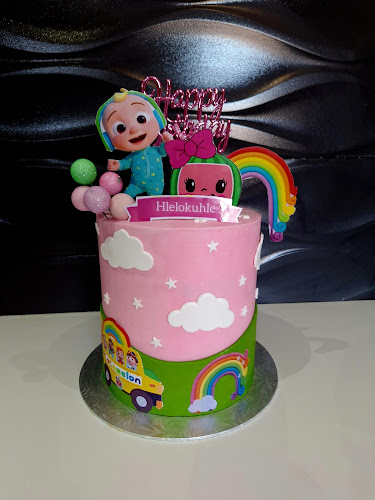 Hellen`s Cake Tin - Johannesburg